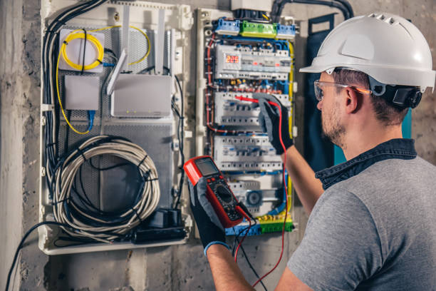 Best Industrial Electrical Services  in Mayville, WI