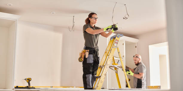 Best Licensed Electrician  in Mayville, WI