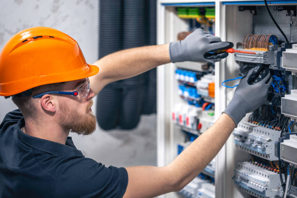 Best Electrical Rewiring Services  in Mayville, WI